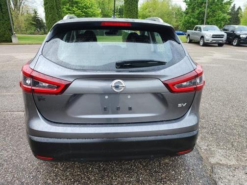 2020 Nissan Rogue Sport SV