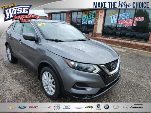 2020 Nissan Rogue Sport SV