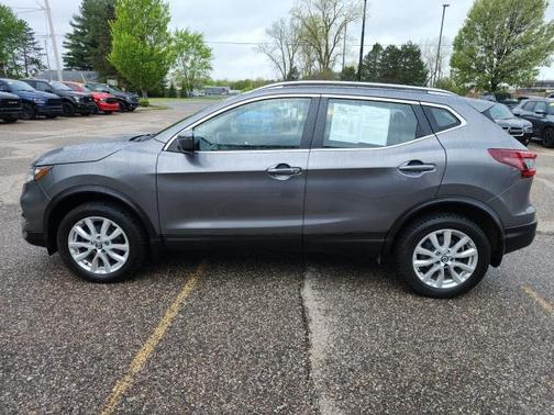 2020 Nissan Rogue Sport SV