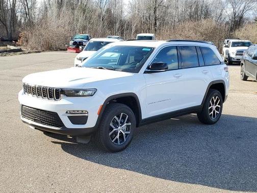 2025 Jeep Grand Cherokee Limited X