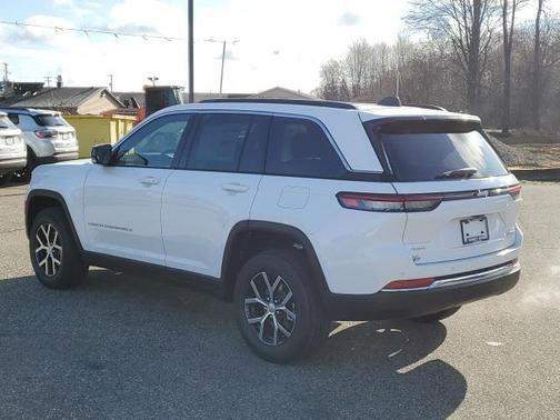 2025 Jeep Grand Cherokee Limited X