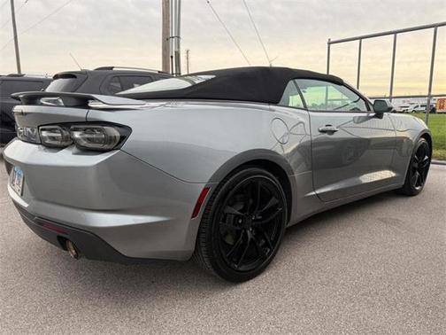 2023 Chevrolet Camaro 1LT