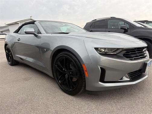 2023 Chevrolet Camaro 1LT