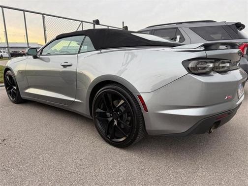2023 Chevrolet Camaro 1LT