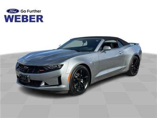 2023 Chevrolet Camaro 1LT