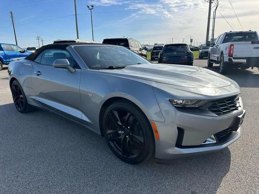 2023 Chevrolet Camaro 1LT