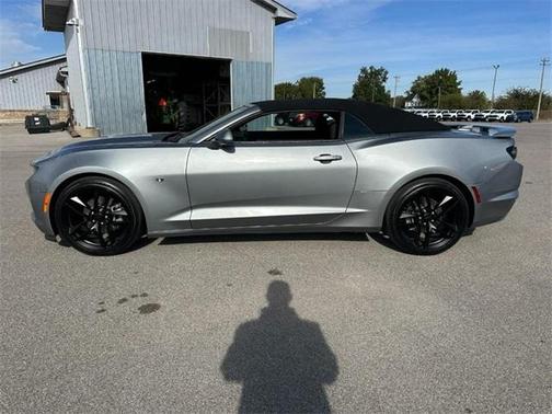 2023 Chevrolet Camaro 1LT