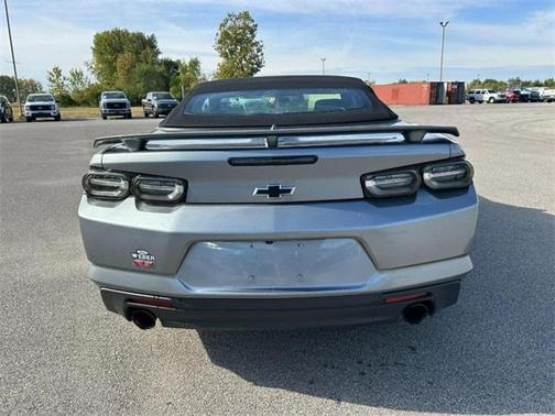 2023 Chevrolet Camaro 1LT