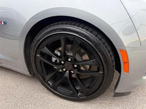 2023 Chevrolet Camaro 1LT