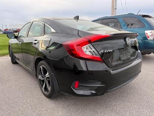2016 Honda Civic Touring