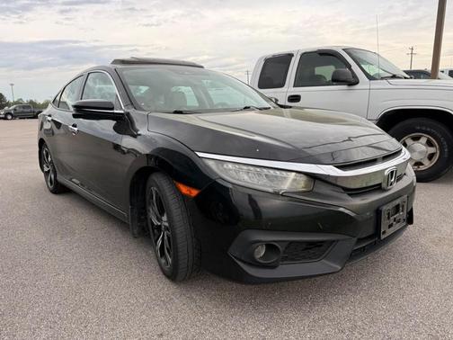 2016 Honda Civic Touring