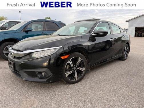 2016 Honda Civic Touring