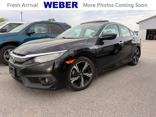 2016 Honda Civic Touring