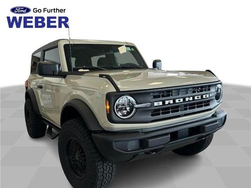 2025 Ford Bronco Base