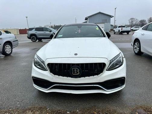 2018 Mercedes-Benz AMG C 43 Base 4MATIC