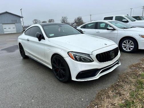 2018 Mercedes-Benz AMG C 43 Base 4MATIC
