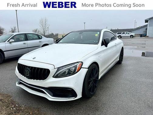 2018 Mercedes-Benz AMG C 43 Base 4MATIC