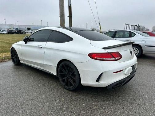 2018 Mercedes-Benz AMG C 43 Base 4MATIC