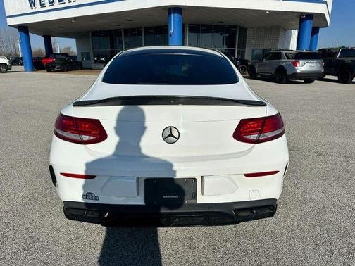 2018 Mercedes-Benz AMG C 43 Base 4MATIC