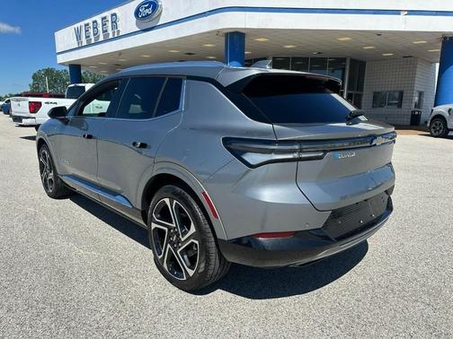 2024 Chevrolet Equinox EV LT