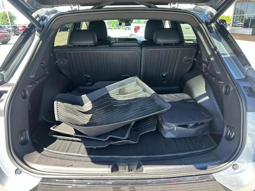 2024 Chevrolet Equinox EV LT