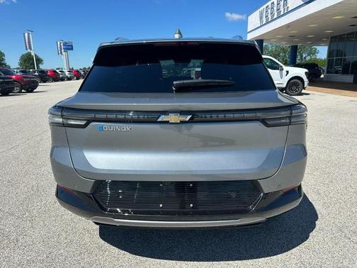 2024 Chevrolet Equinox EV LT
