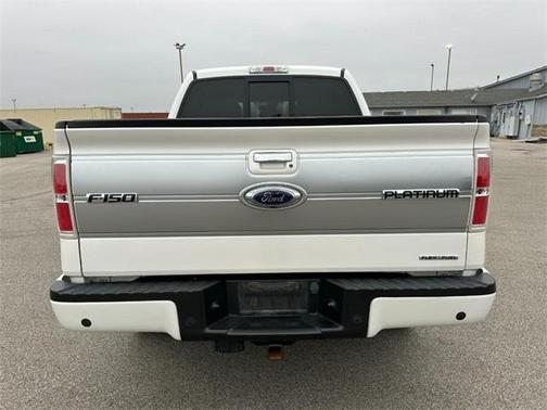 2014 Ford F-150 Platinum