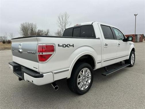 2014 Ford F-150 Platinum
