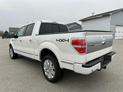 2014 Ford F-150 Platinum
