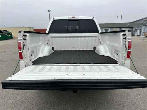 2014 Ford F-150 Platinum