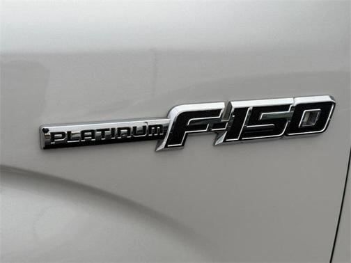 2014 Ford F-150 Platinum
