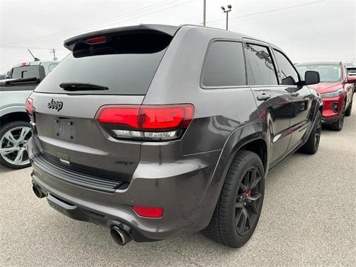 2020 Jeep Grand Cherokee SRT