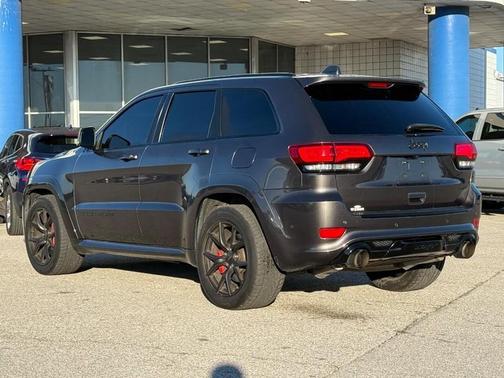 2020 Jeep Grand Cherokee SRT