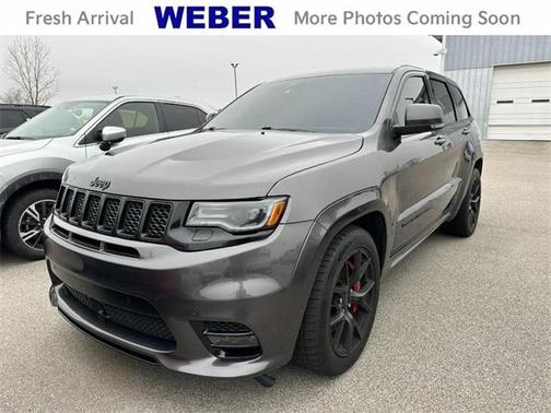 2020 Jeep Grand Cherokee SRT