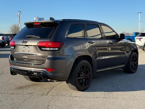 2020 Jeep Grand Cherokee SRT