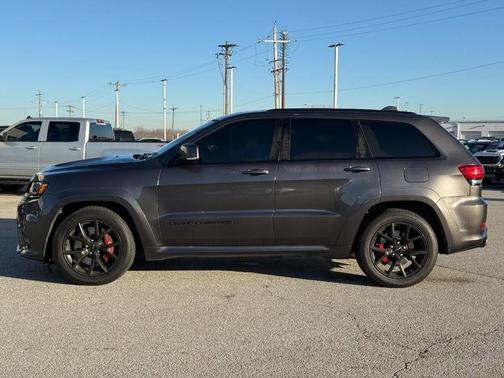 2020 Jeep Grand Cherokee SRT