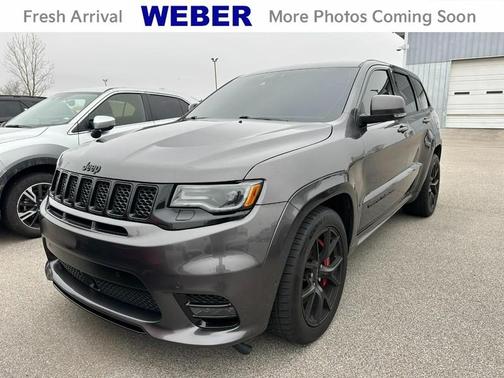 2020 Jeep Grand Cherokee SRT