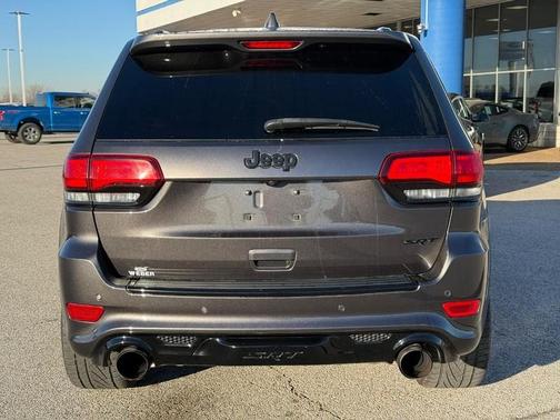 2020 Jeep Grand Cherokee SRT