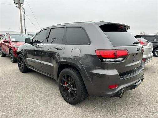 2020 Jeep Grand Cherokee SRT