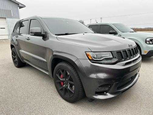 2020 Jeep Grand Cherokee SRT