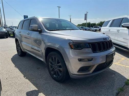 2019 Jeep Grand Cherokee Altitude