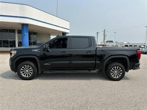 2020 GMC Sierra 1500 AT4