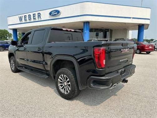 2020 GMC Sierra 1500 AT4