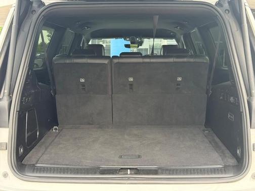 Bright White Clearcoat 2024 Jeep Wagoneer L Series II