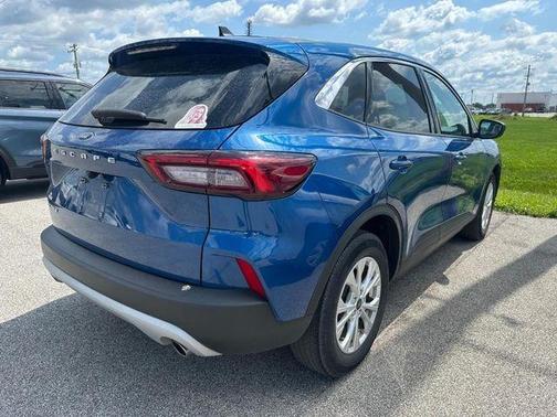 Atlas Blue Metallic 2023 Ford Escape Active