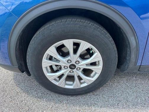 Atlas Blue Metallic 2023 Ford Escape Active