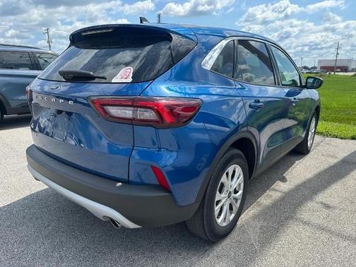 Atlas Blue Metallic 2023 Ford Escape Active