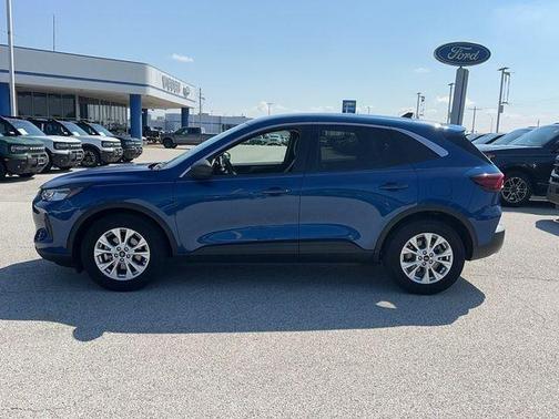 Atlas Blue Metallic 2023 Ford Escape Active