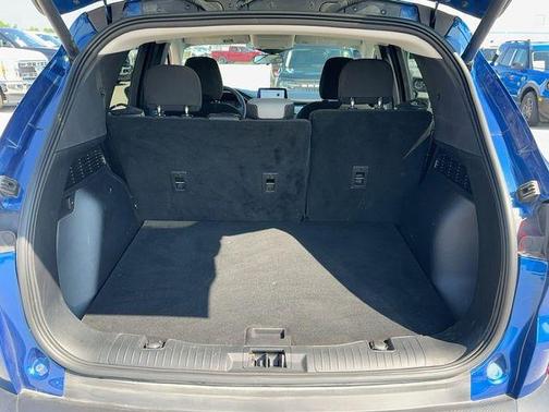 Atlas Blue Metallic 2023 Ford Escape Active