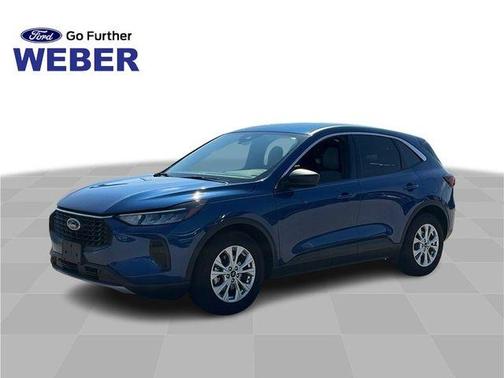 Atlas Blue Metallic 2023 Ford Escape Active